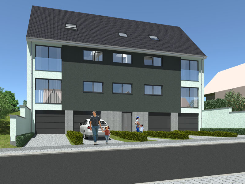 BEN appartementen Gooik | Condo Invest