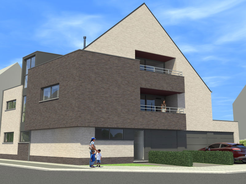 Residentie Kouter | Condo Invest